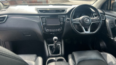 Nissan Qashqai 1.5 dCi Tekna 5dr Diesel Hatchback